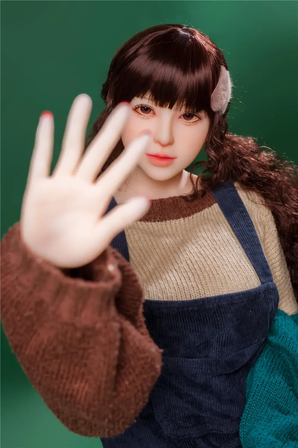 Irontech | Miki - 5ft3 (160cm) Smile Minus TPE Sex Doll view 2