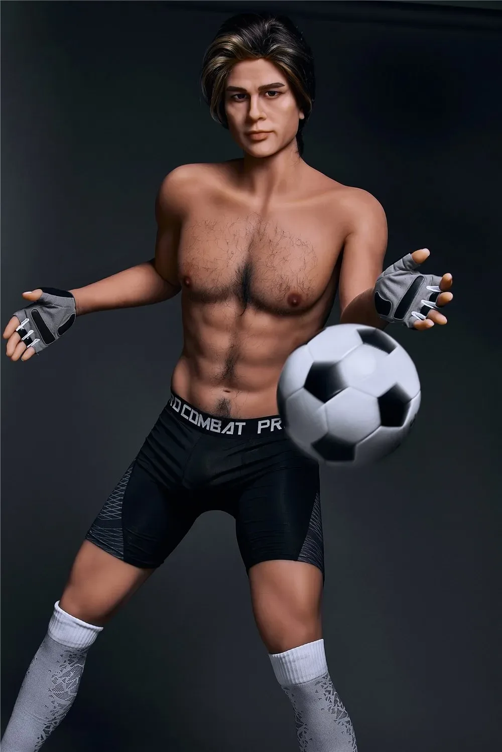 Irontech 175cm Male - Charles view 3