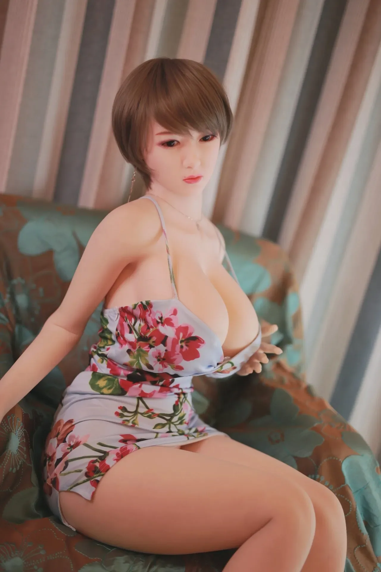 JY | Tobey-5ft 6/168cm Big Breasts Sex Doll view 3