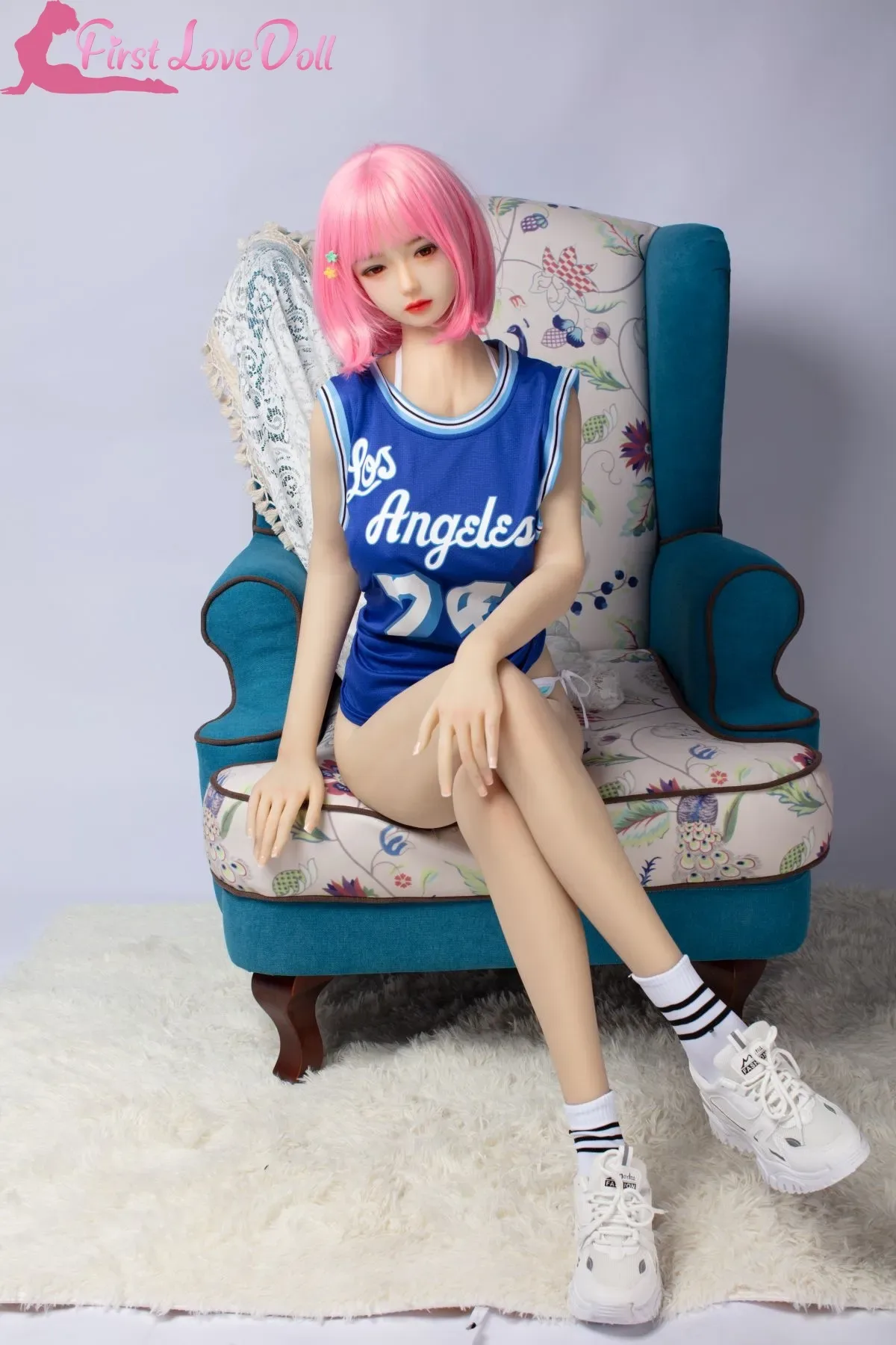 JX Doll | Xuan- 5ft 3/160cm Japanese D-Cup Silicone/TPE Customized Sex Doll view 5