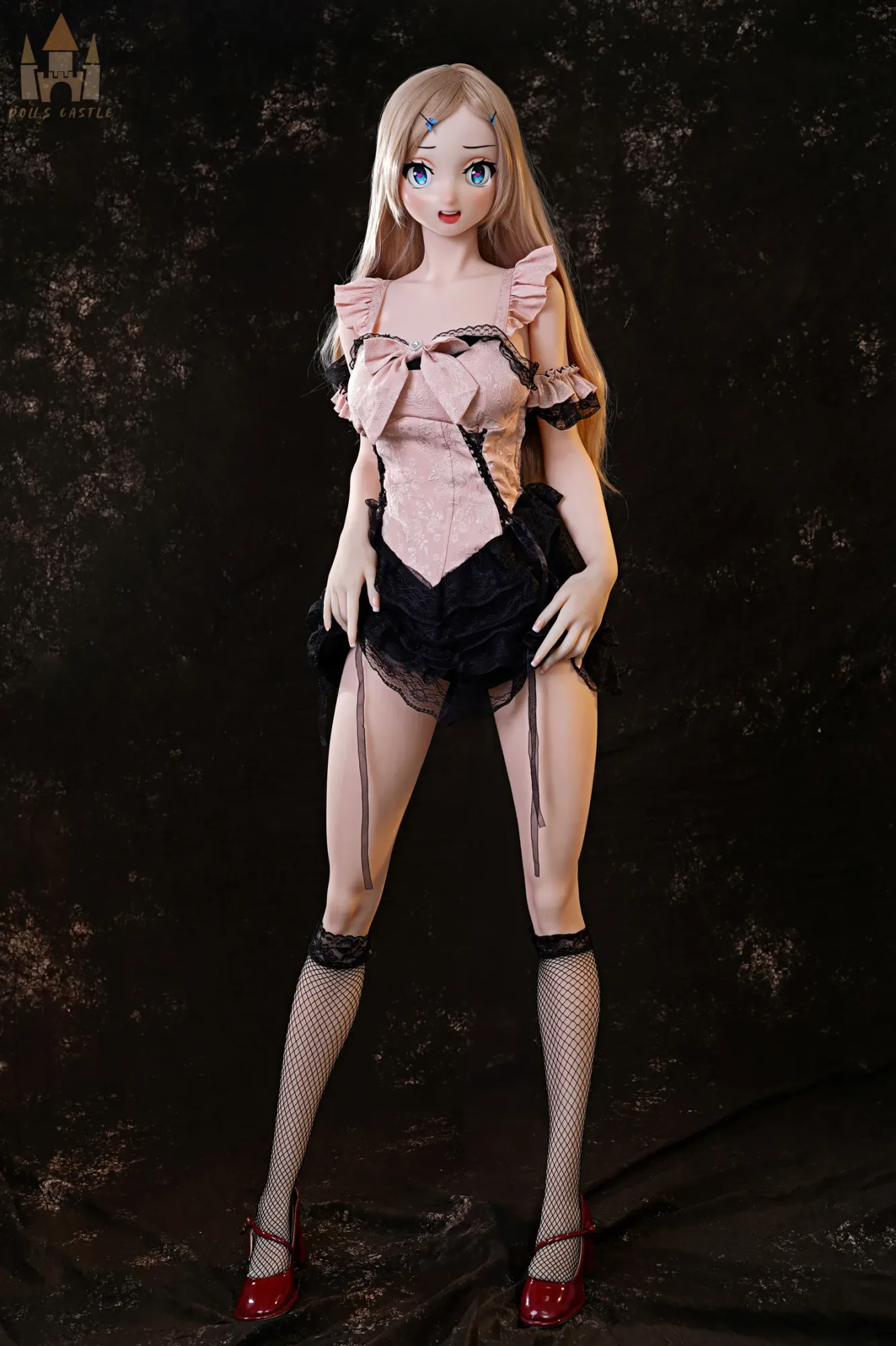 Dolls Castle | Sakura - 5ft7/170cm Silicone Head Anime Sex Doll view 5