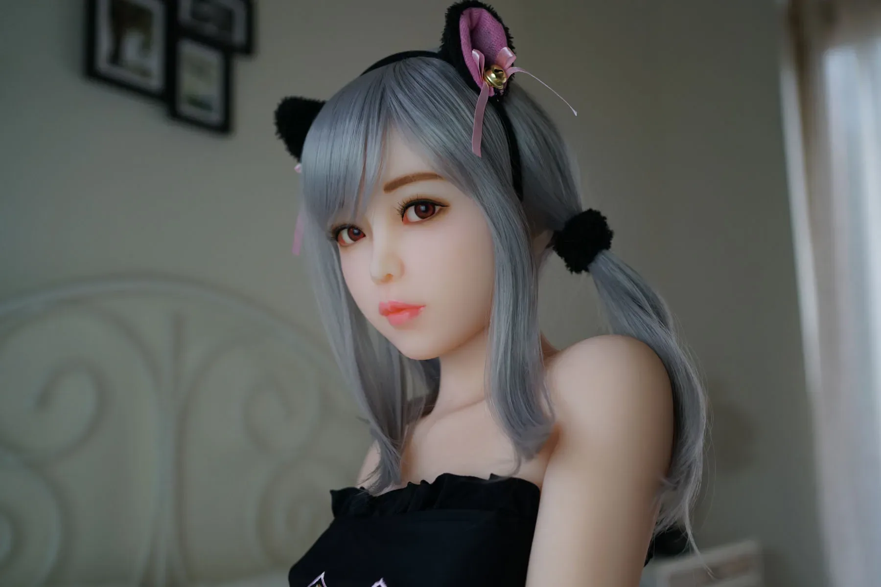 Piper丨 Akira-150cm/4ft11 B-cup S-TPE Asian Sex Doll view 4