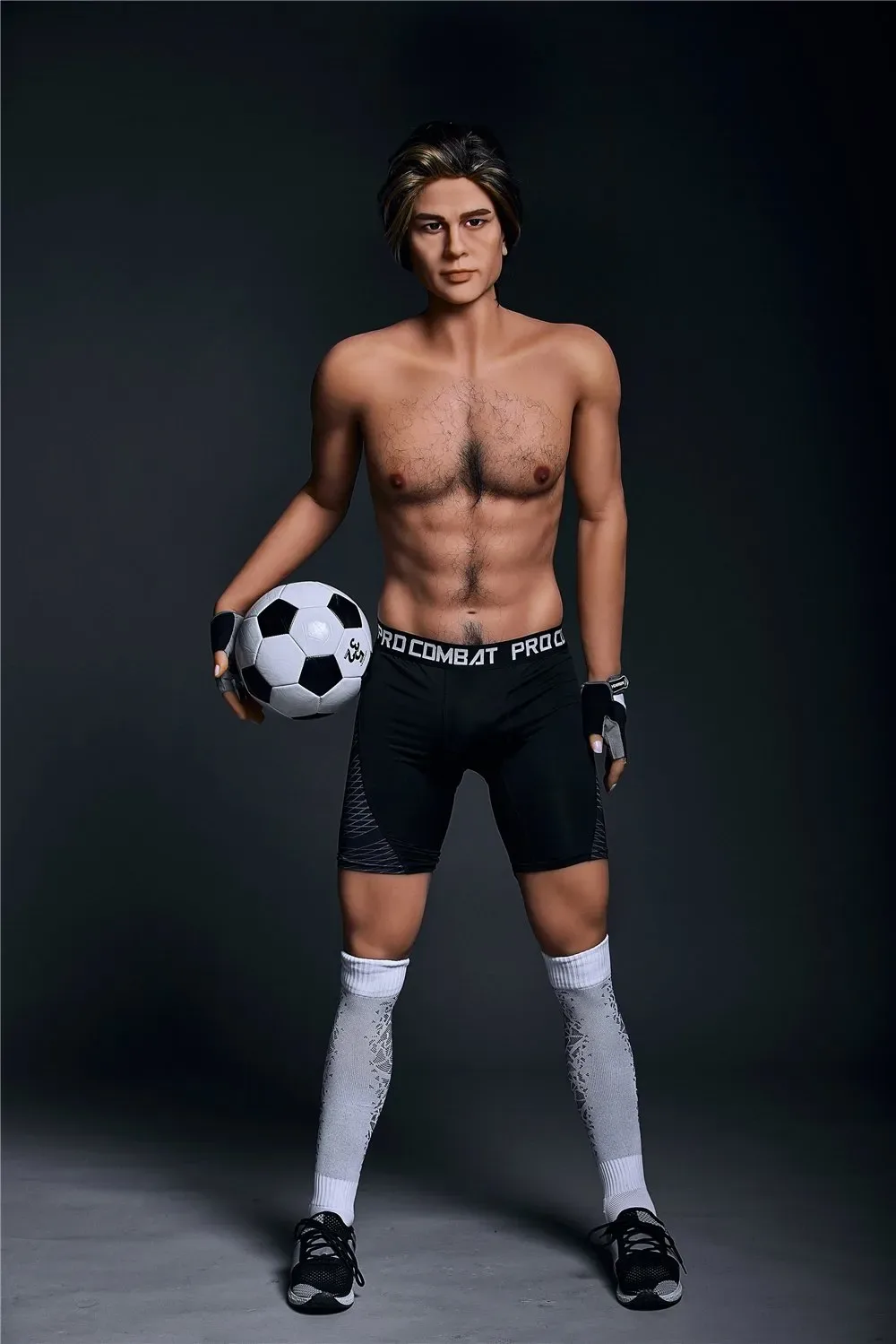 Irontech 175cm Male - Charles view 2