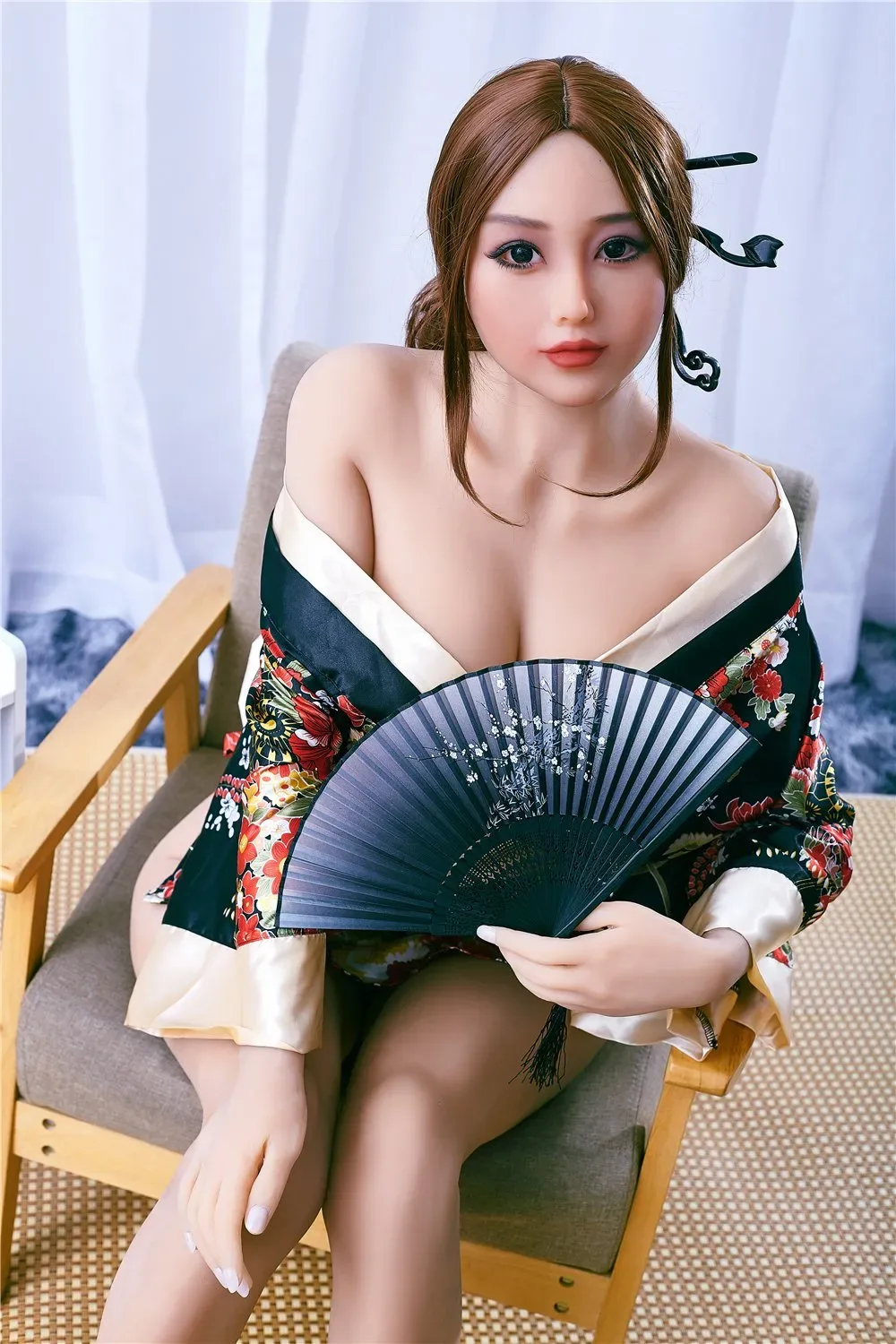 Irontech Real Sex Companion 159cm Saya view 6