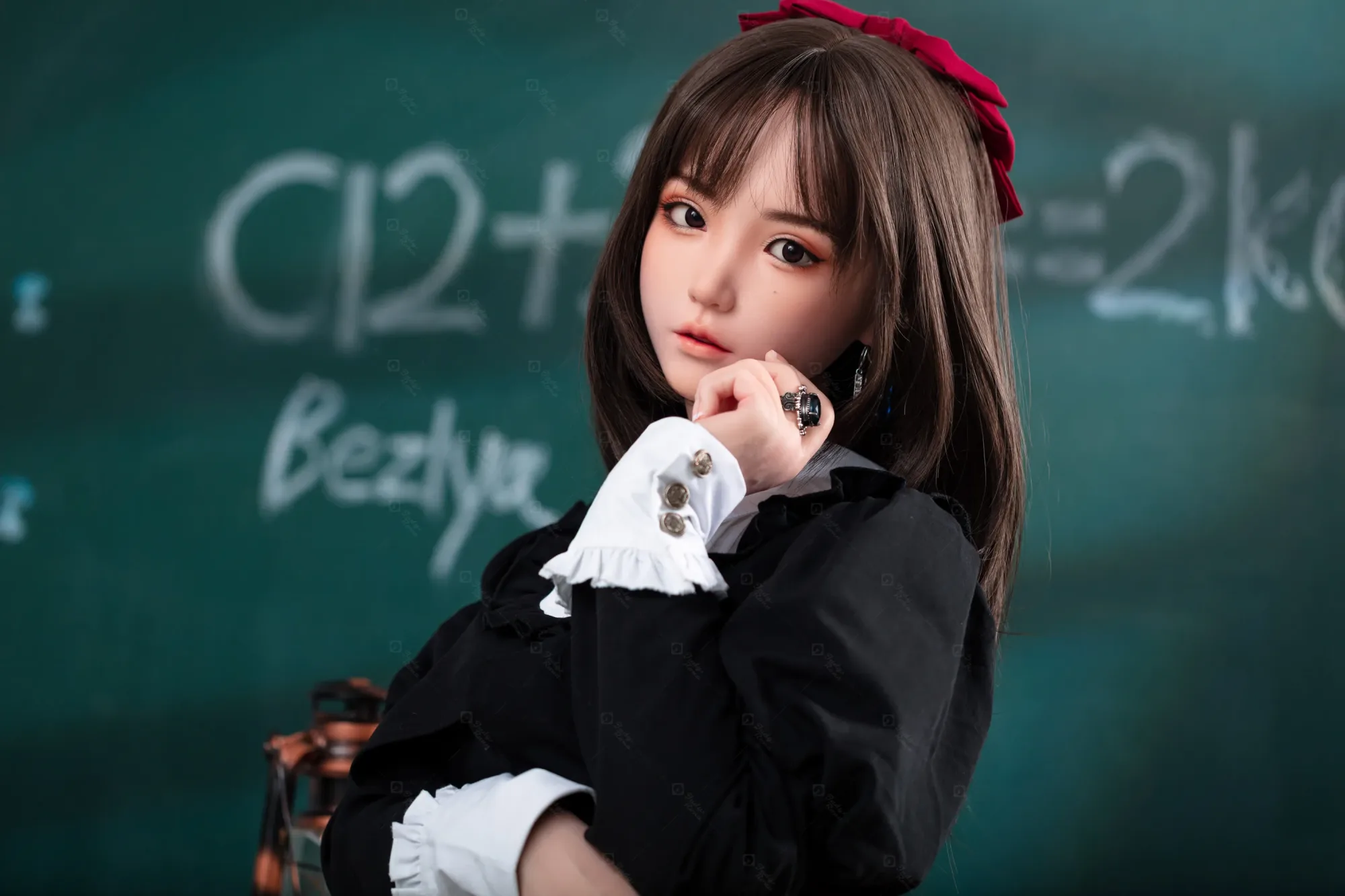 MZR JR | Natsuki - 4Ft 11(150cm) Japanese Senior Sister Silicone Sex Doll view 3