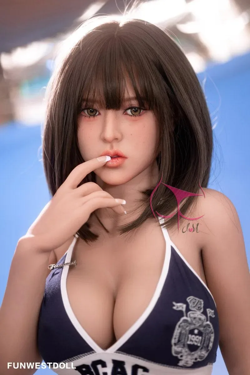 Funwest | Darlene - 5'1"/155cm F Cup TPE Sex Doll view 1