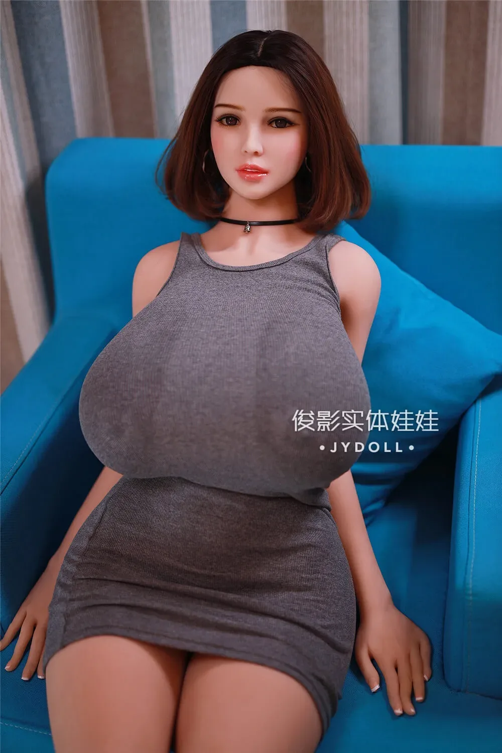 JY | Yoger-5ft 7/170cm Huge Breasts Sex Doll view 6