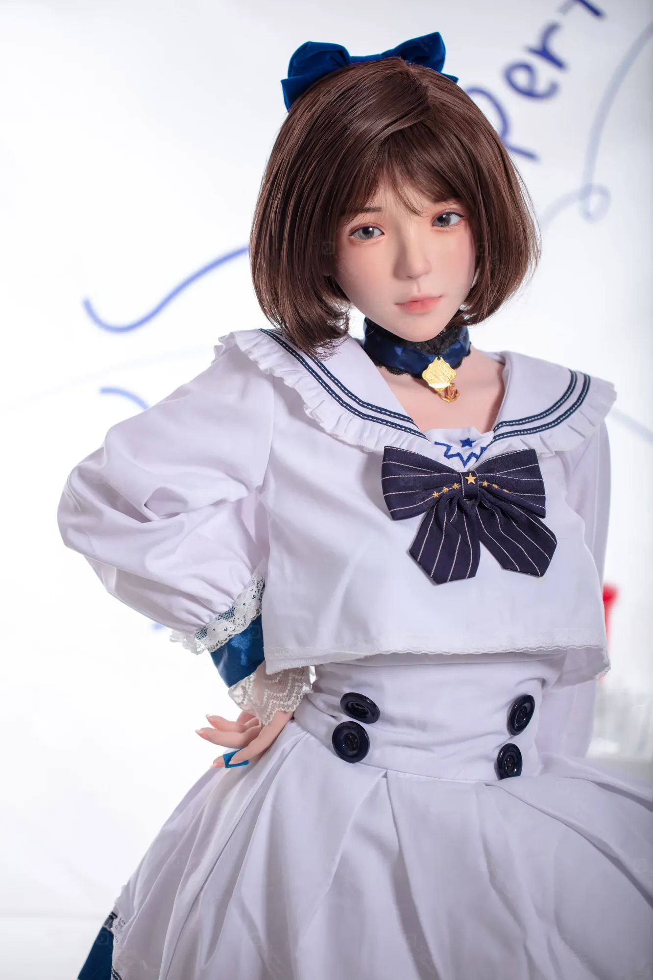 MZR JR | Emi - 4Ft 10(148cm) Realistic Sea Princess Silicone Sex Doll view 7