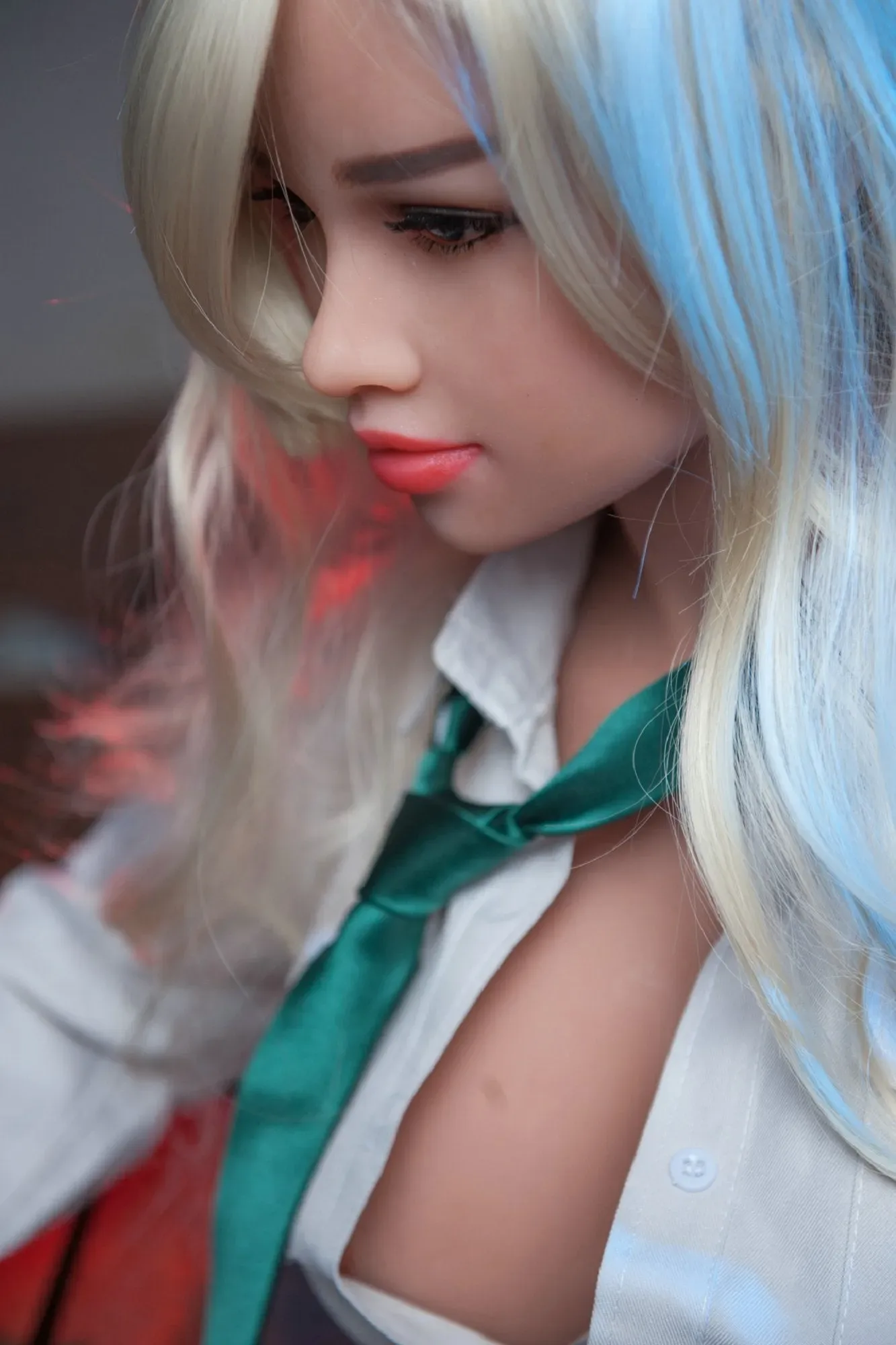 JY | Caroline-5ft 7/170cm Big Breasts Sex Doll view 5