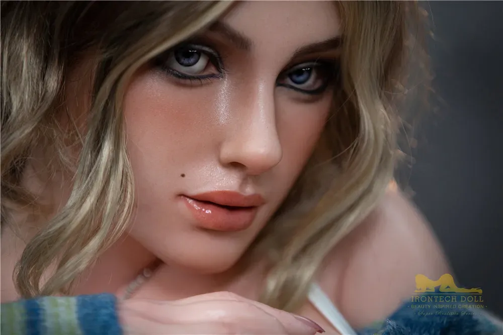 Irontech | Luna -5ft (152cm) ROS Silicone Sex Doll view 4
