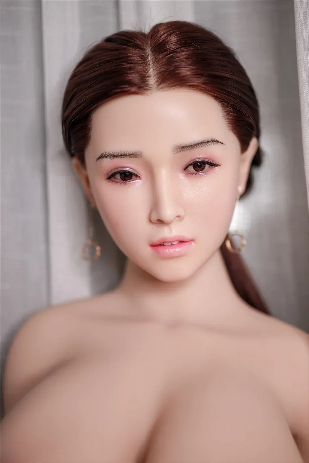 JY | Jao-5ft 7/170cm Silicone Head Big Breasts Sex Doll view 8