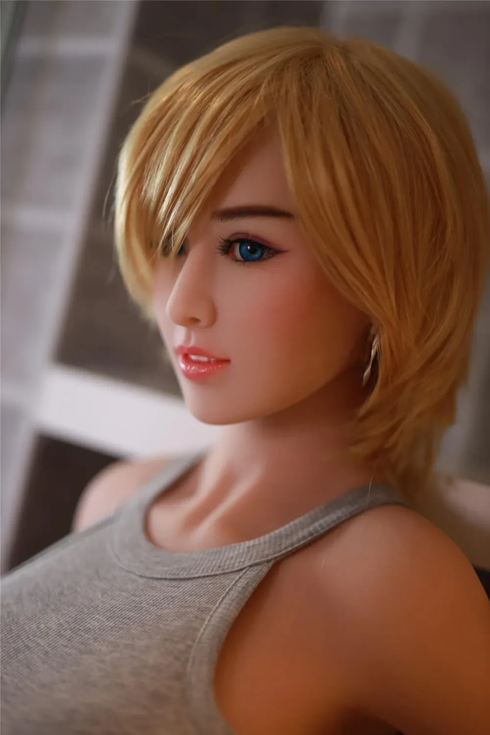 JY | Chritine-5ft 7/170cm Huge Breasts Sex Doll view 3