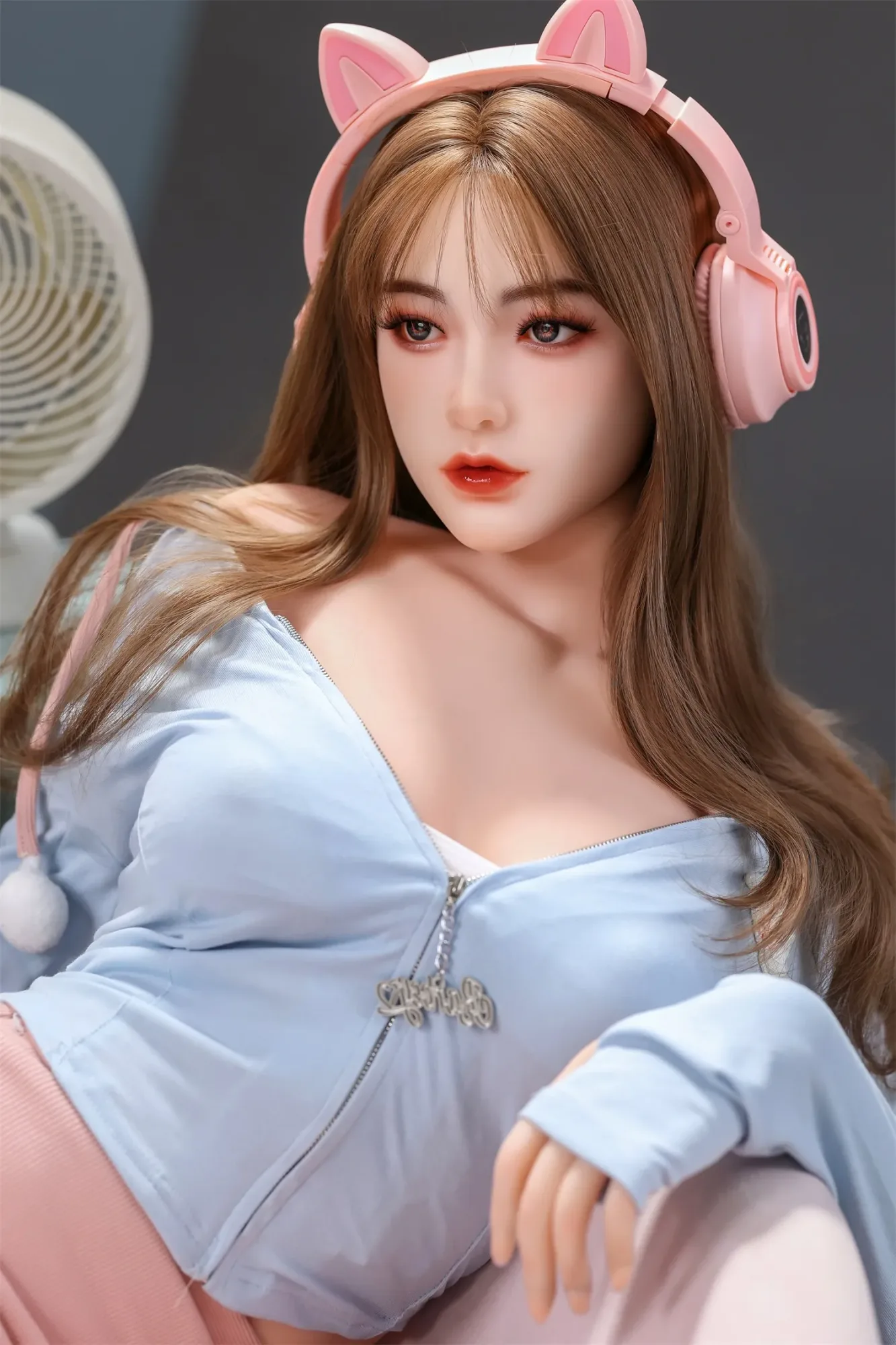 YOUQ | Eun - 5ft 2/157cm TPE Asia Sex Doll（In Stock MX） view 7