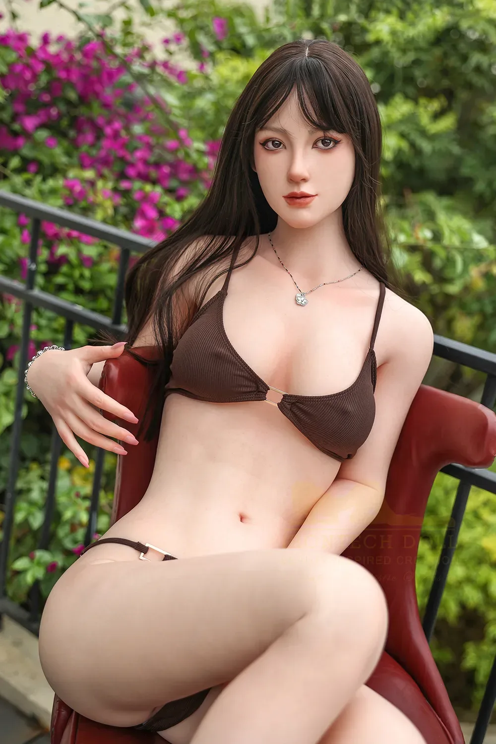 IronTech | Nabi-5ft 7/169cm C-cup Silicone Sex Doll S36 view 2