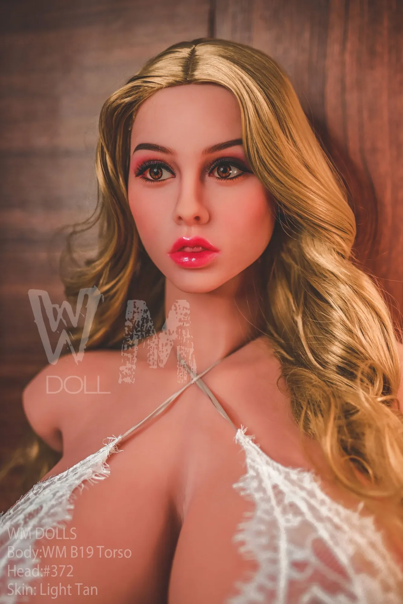 WM | Remy 2ft 4/ 70cm Torso Sex Doll view 1
