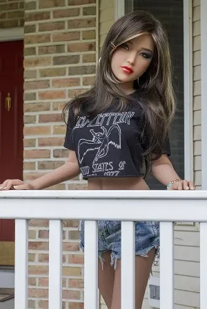 6YE | Roya-4ft11/150cm Small Breast Sex Doll (In Stock US) view 4