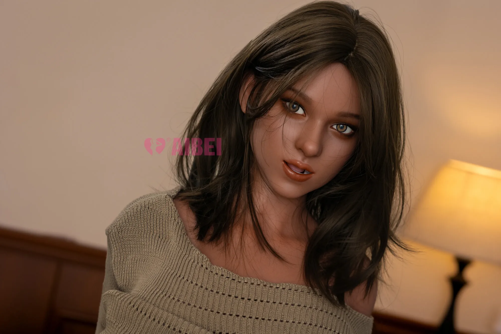 AIBEI | Jessie-167cm/5ft6 E Cup ROS Silicone Sex Doll AB24 (In Stock US) view 5