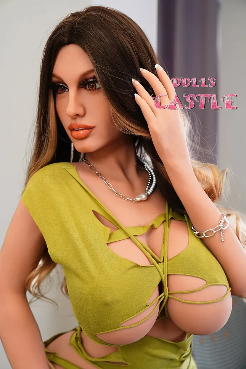 Dolls Castle | Kifyee - 5ft /153cm Big Breasts Realistic Sex Doll (In Stock US) view 6