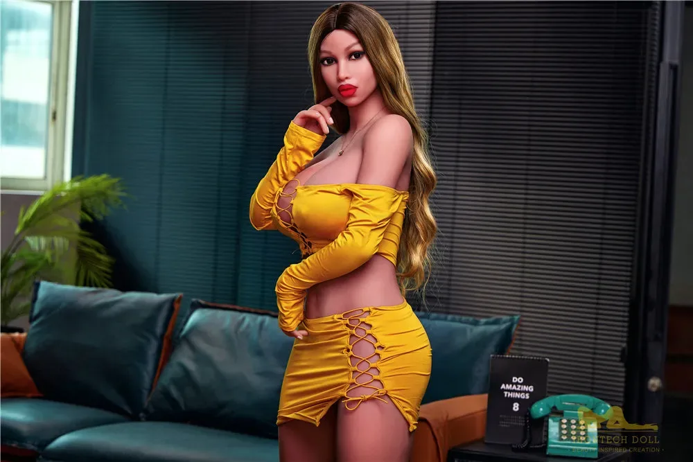 Irontech | Lola - 5ft3 (161cm) TPE Sex Doll view 3