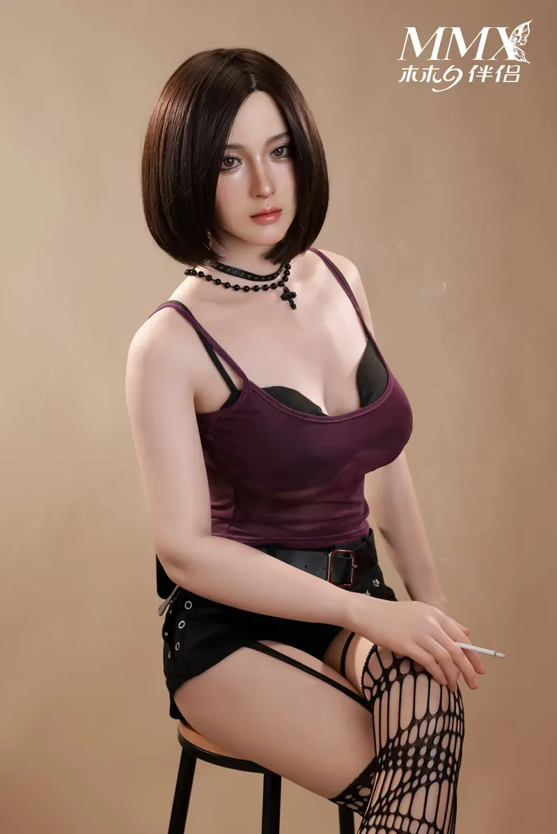 MMX Doll | MengQi - 5ft 5/165Bcm F-Cup Realistic Silicone Sex Doll view 6