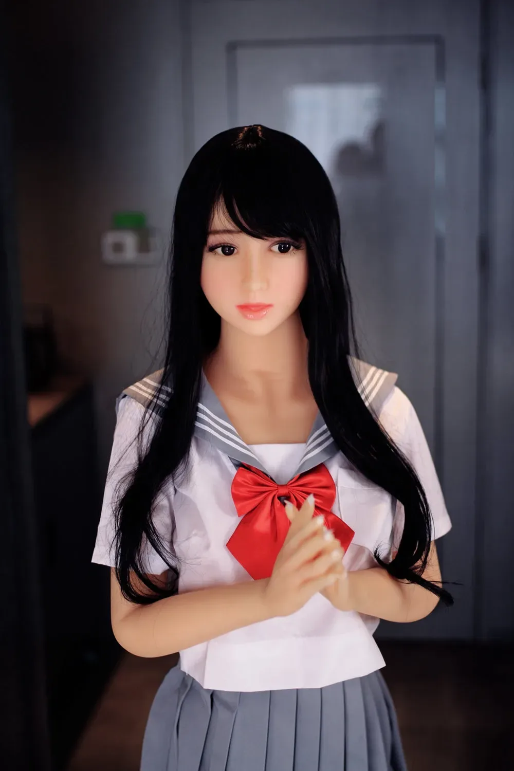 JY | Elva-5ft 6/168cm Small Breasts Sex Doll view 2