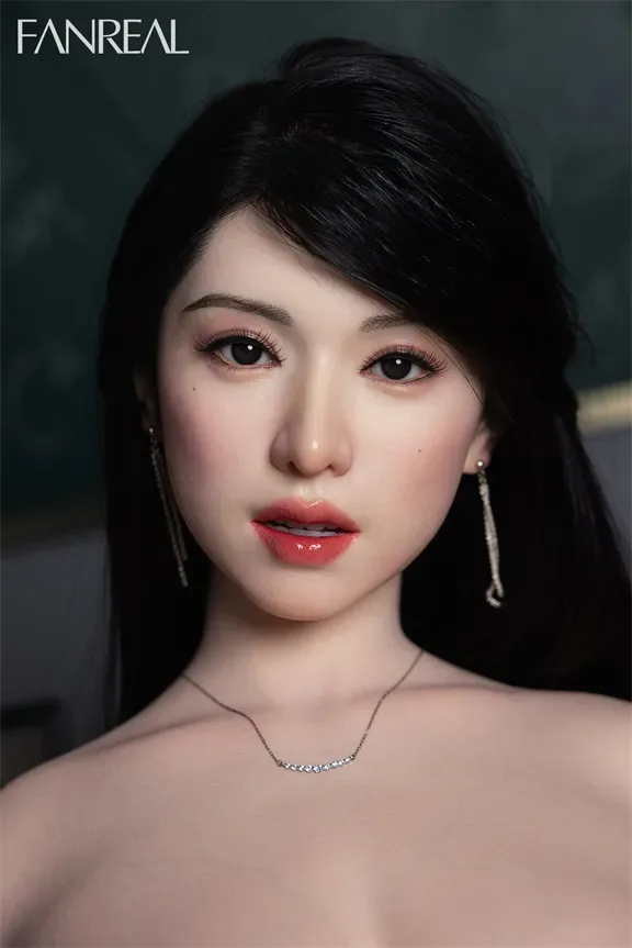 FanReal | Kimmy - 5ft 1/155cm F-Cup Real Skin Silicone Sex Doll view 7