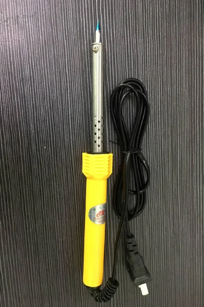 Soldering Iron – TPE Sex Doll Repair Tool view 1