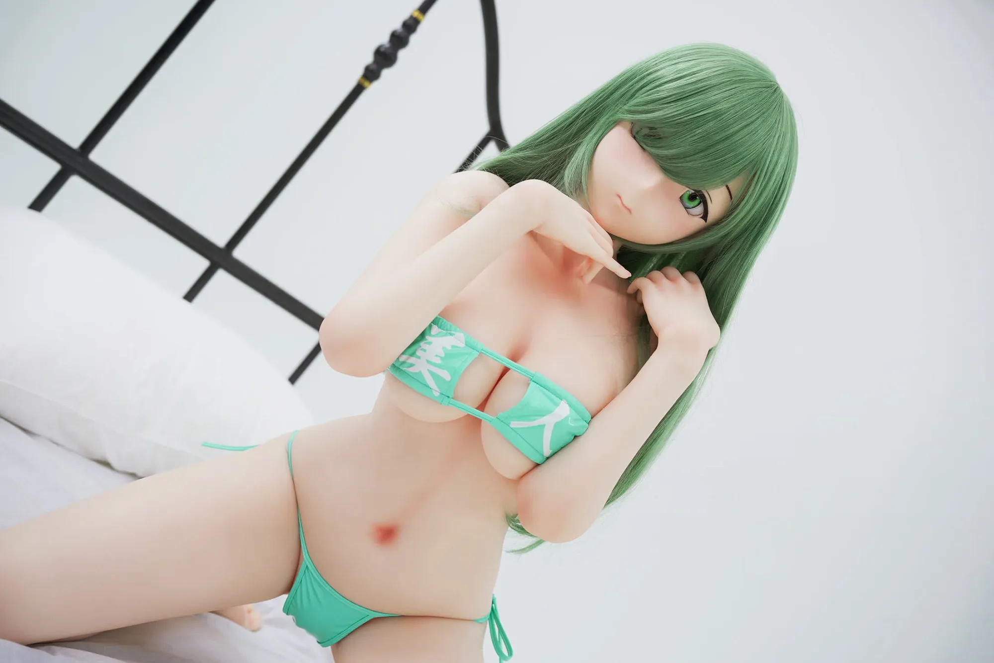 Irokebijin | ShioriC-4ft10/148cm F Cup Hyper Soft Silicone Anime Sex Doll view 8