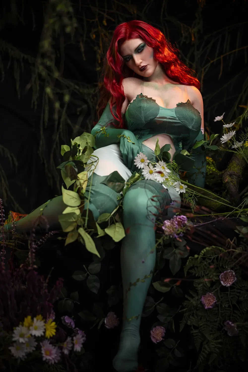 Starpery丨Bella-165cm/5ft5 G cup Full Silicone Sex Doll view 8