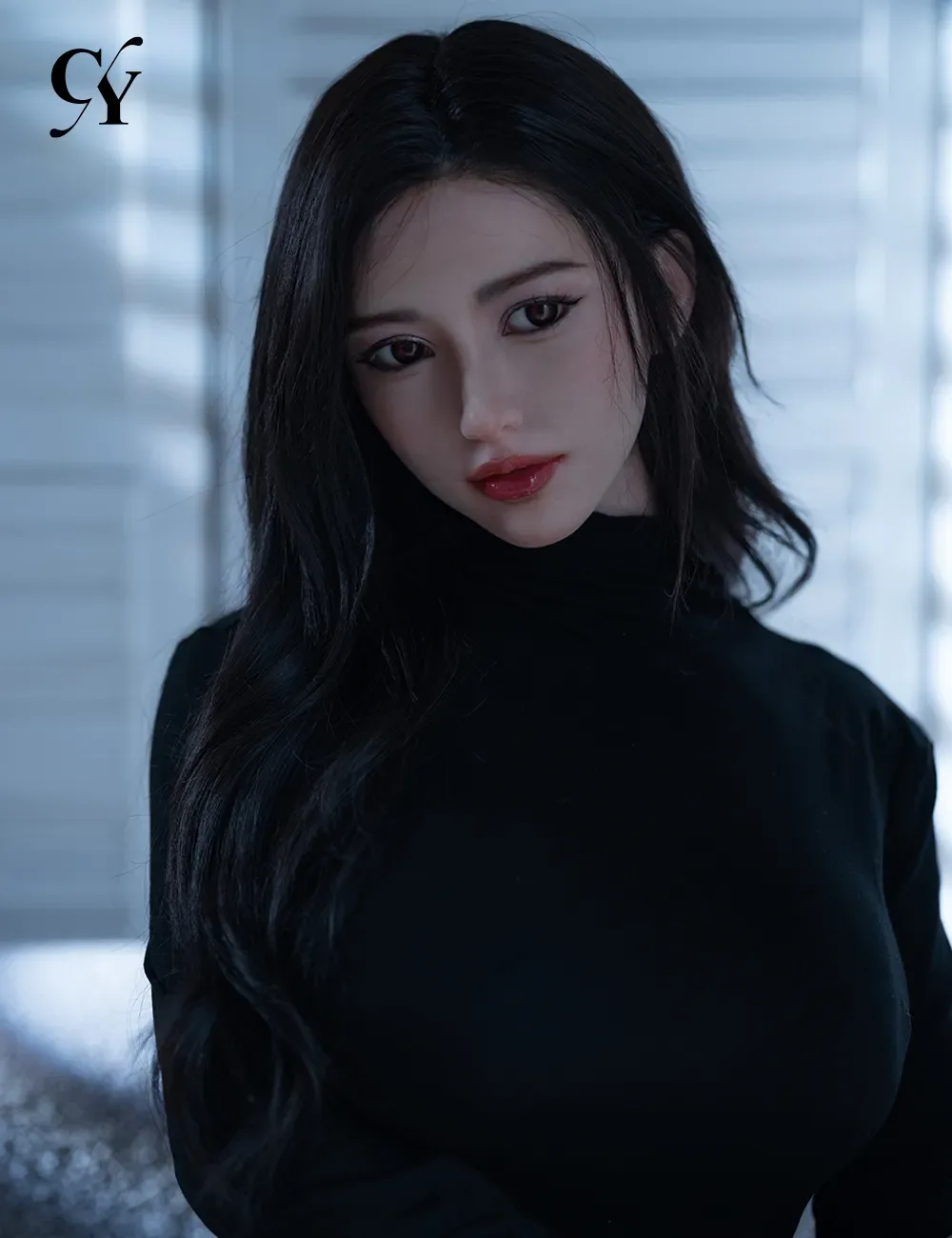 TOP-CY | Rui - 167cm (5ft6) D-Cup Realistic Asian-Style Silicone Sex Doll view 8