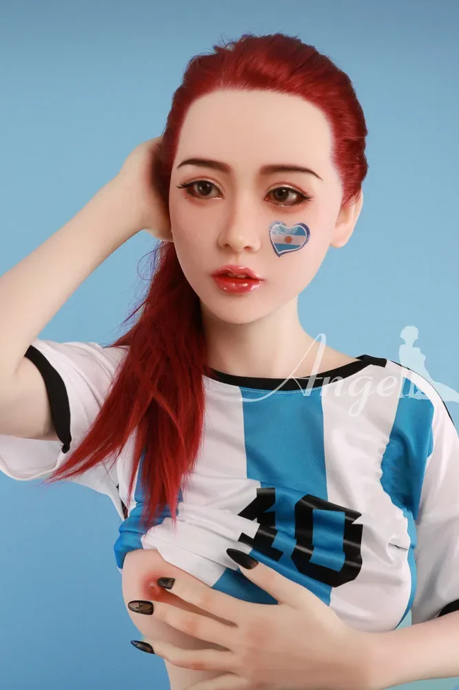 Angel Kiss | Eleanora - 5ft 5/165cm D-cup Silicone Sex Doll view 8