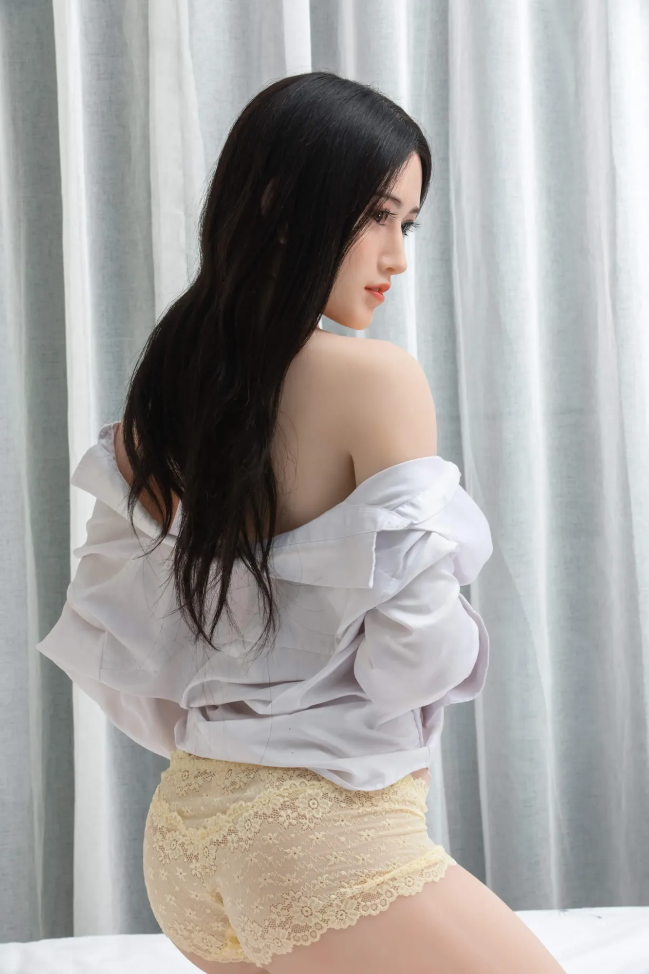 Starpery | Liao-5ft 8/171cm C-Cup Realistic Sex Doll view 3
