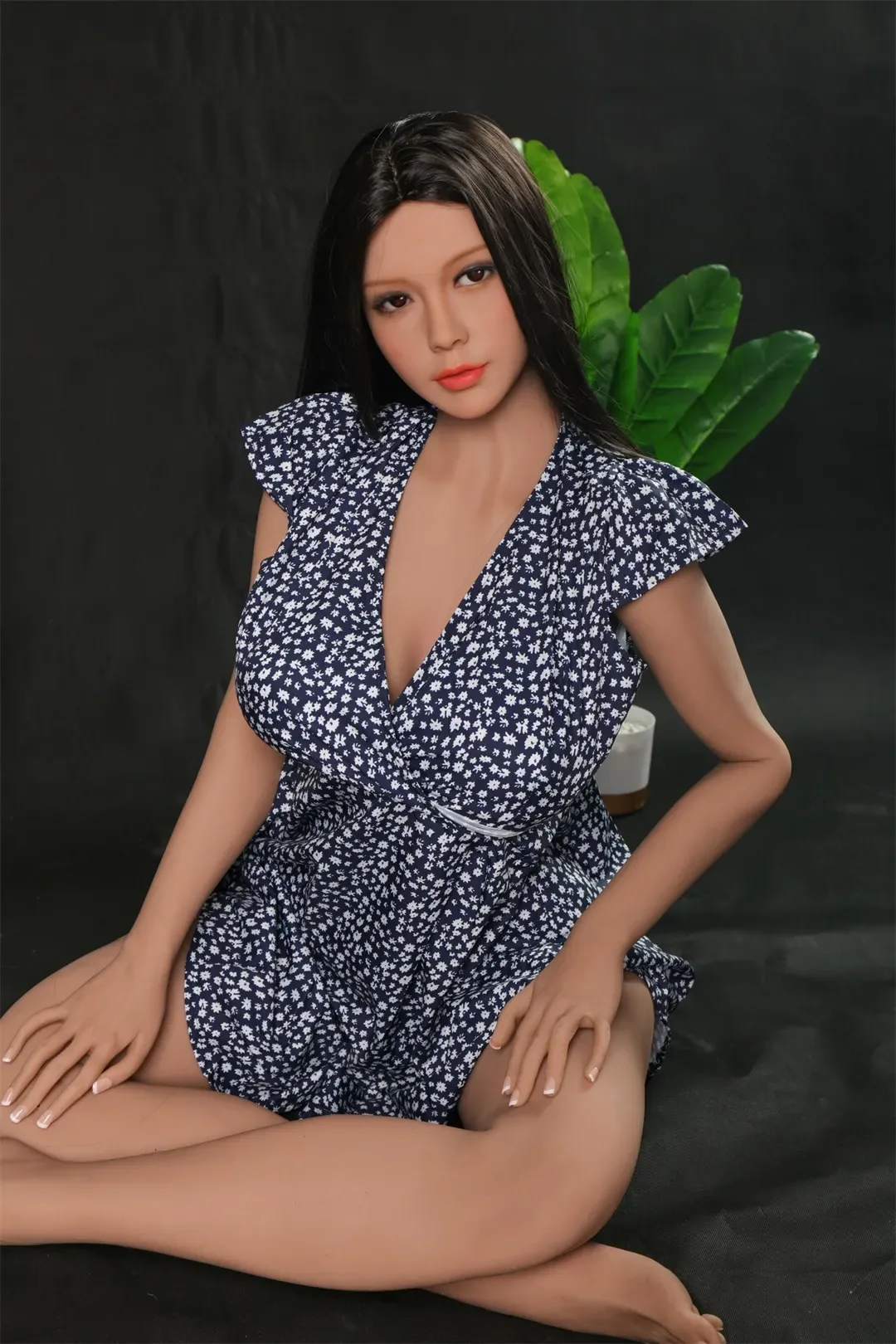 Galaxy | Tina - 5ft 2/158cm Big breasts H-cup TPE Sex Doll (In Stock US) view 6