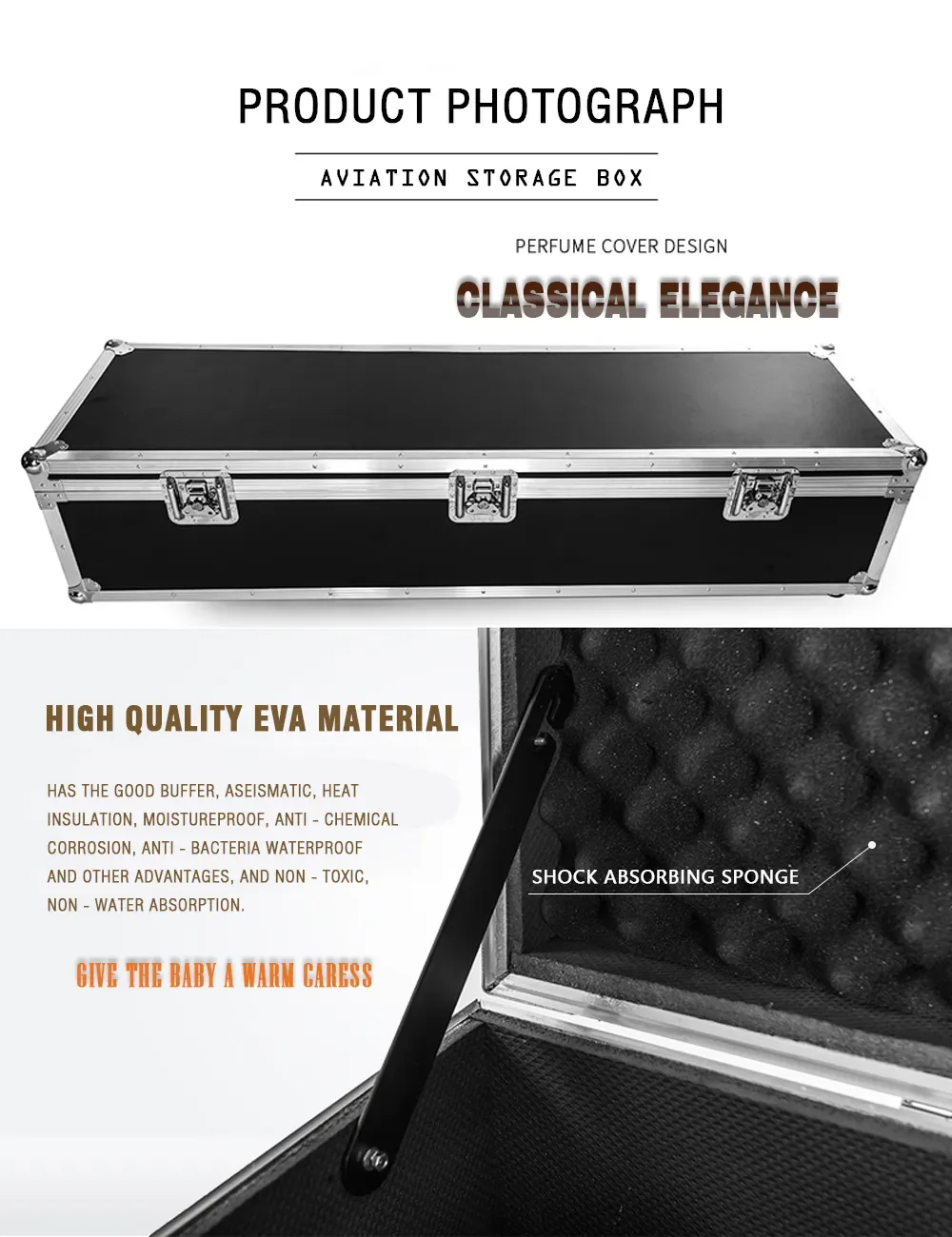 Special Stash Aviation Storage Box For Sex Dolls view 4