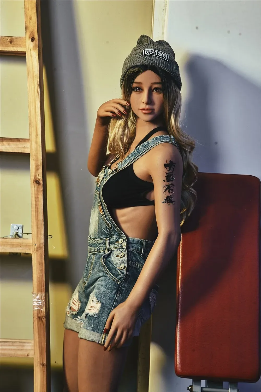 Irontech Sex Doll | 163cm D cup Miki view 3