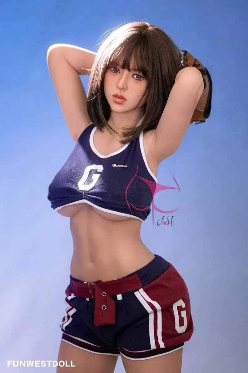 Funwest | Darlene - 5ft 1/155cm F Cup TPE Asian Sex Doll(In Stock US) view 1