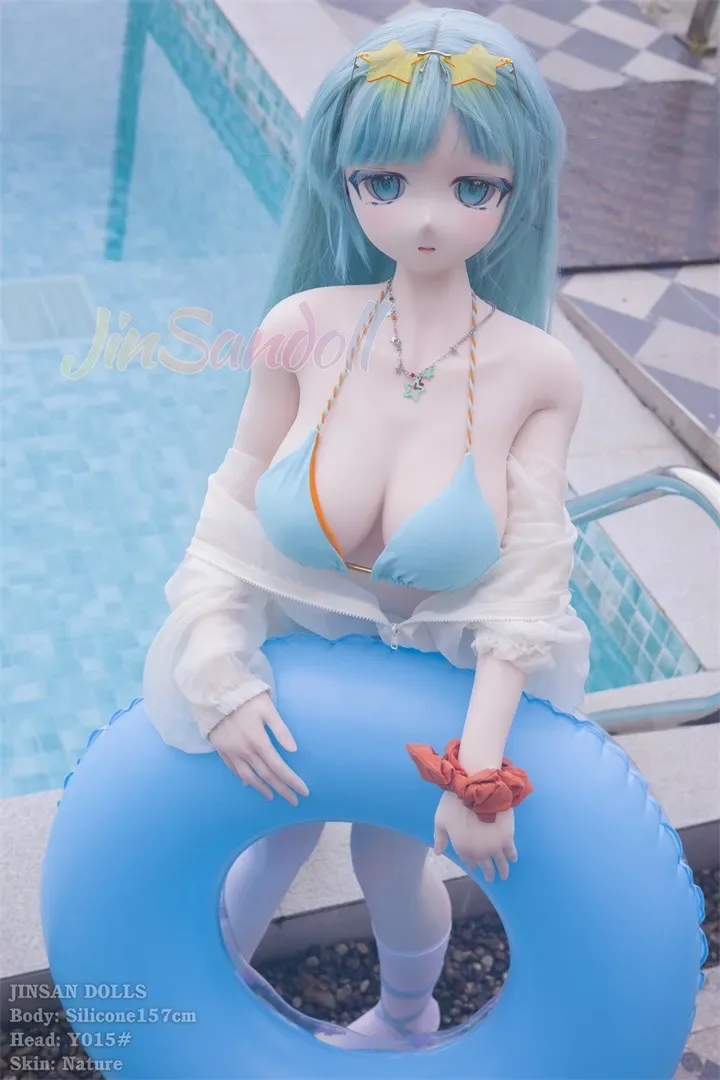 WM | Angela  5ft 2/ 157cm B Cup Sex Doll view 3