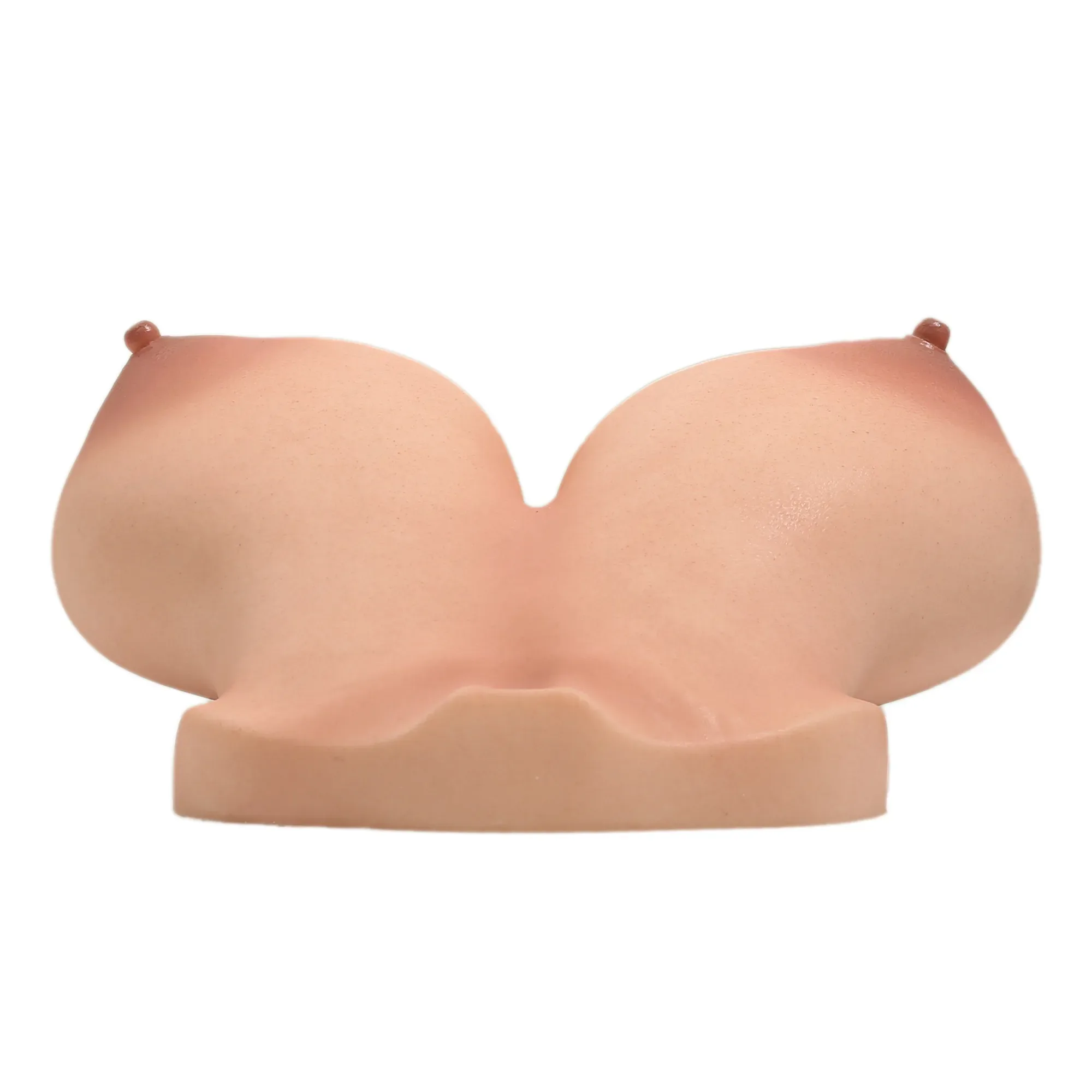 Climax丨Silicone B-92 (Yellow) Breast Model view 3