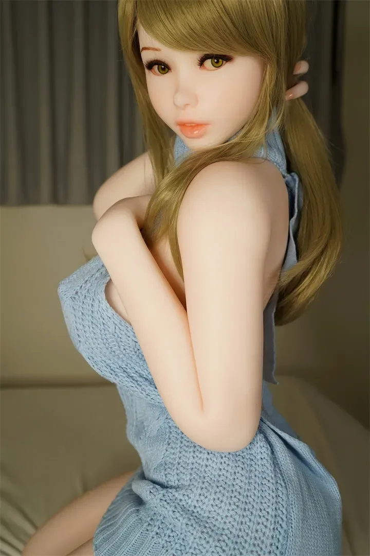 Piper | Ariel - 4ft 11/150cm J-Cup Full Silicone Sex Doll