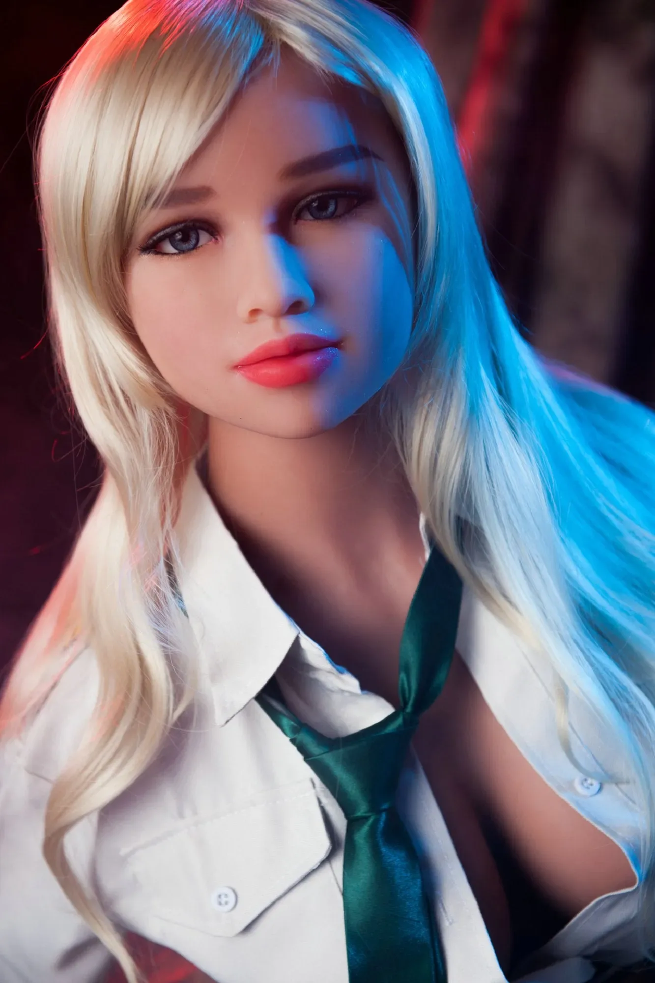 JY | Caroline-5ft 7/170cm Big Breasts Sex Doll view 3