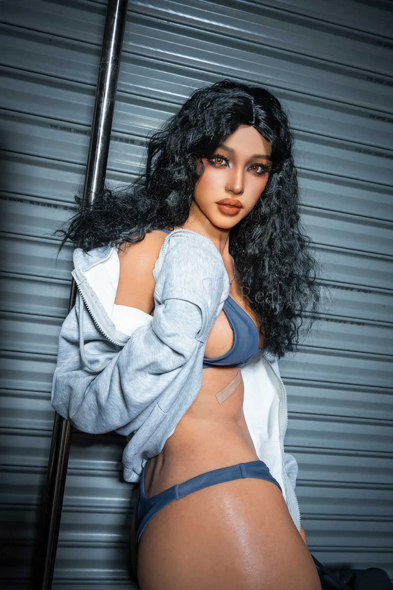 Real Lady丨Rosirta2- 5Ft 7/170cm S42 Ultra Realistic Silicone Sex Doll view 7