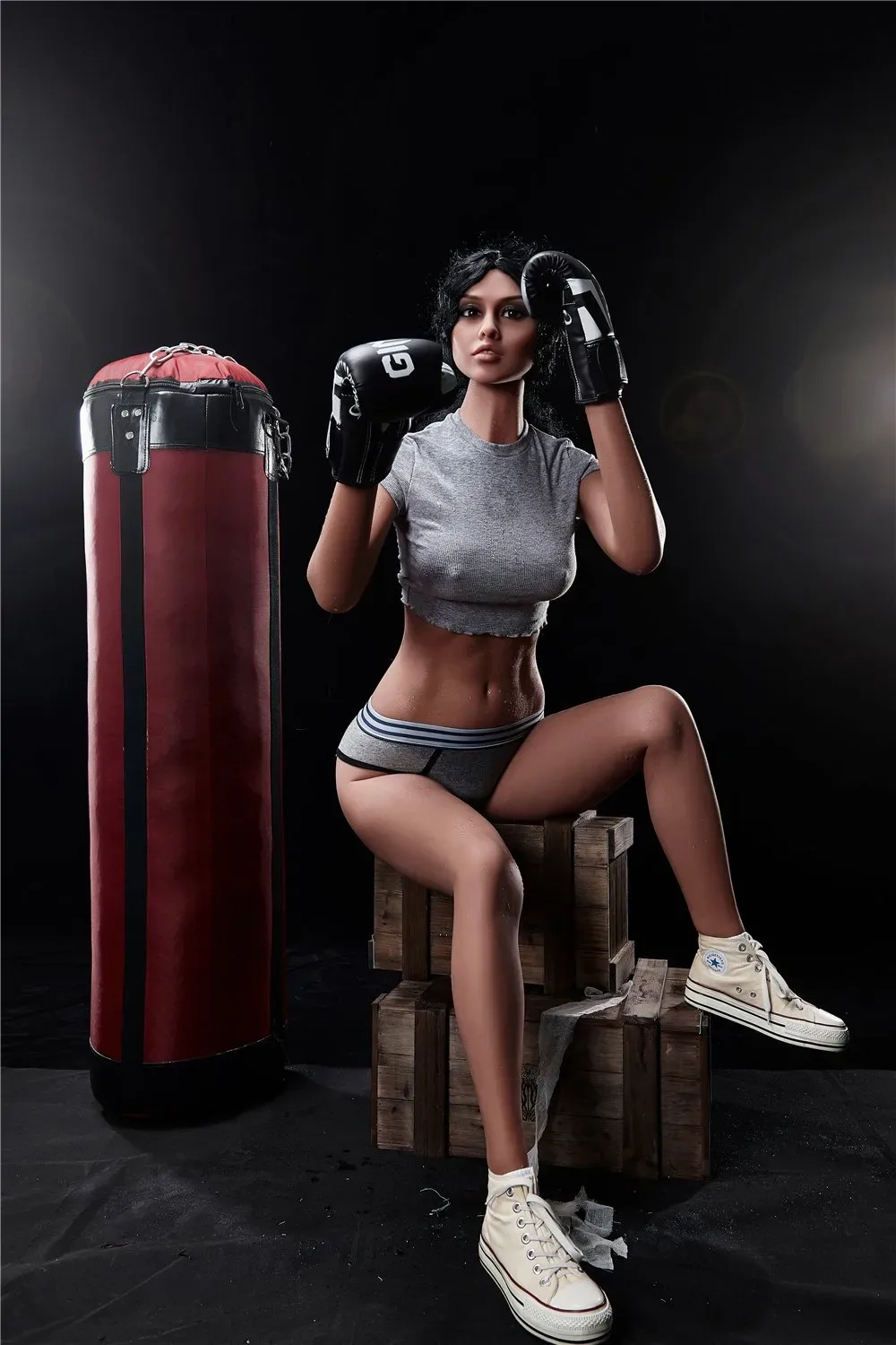 Irontech Sex Doll | 168cm D cup Selina view 7