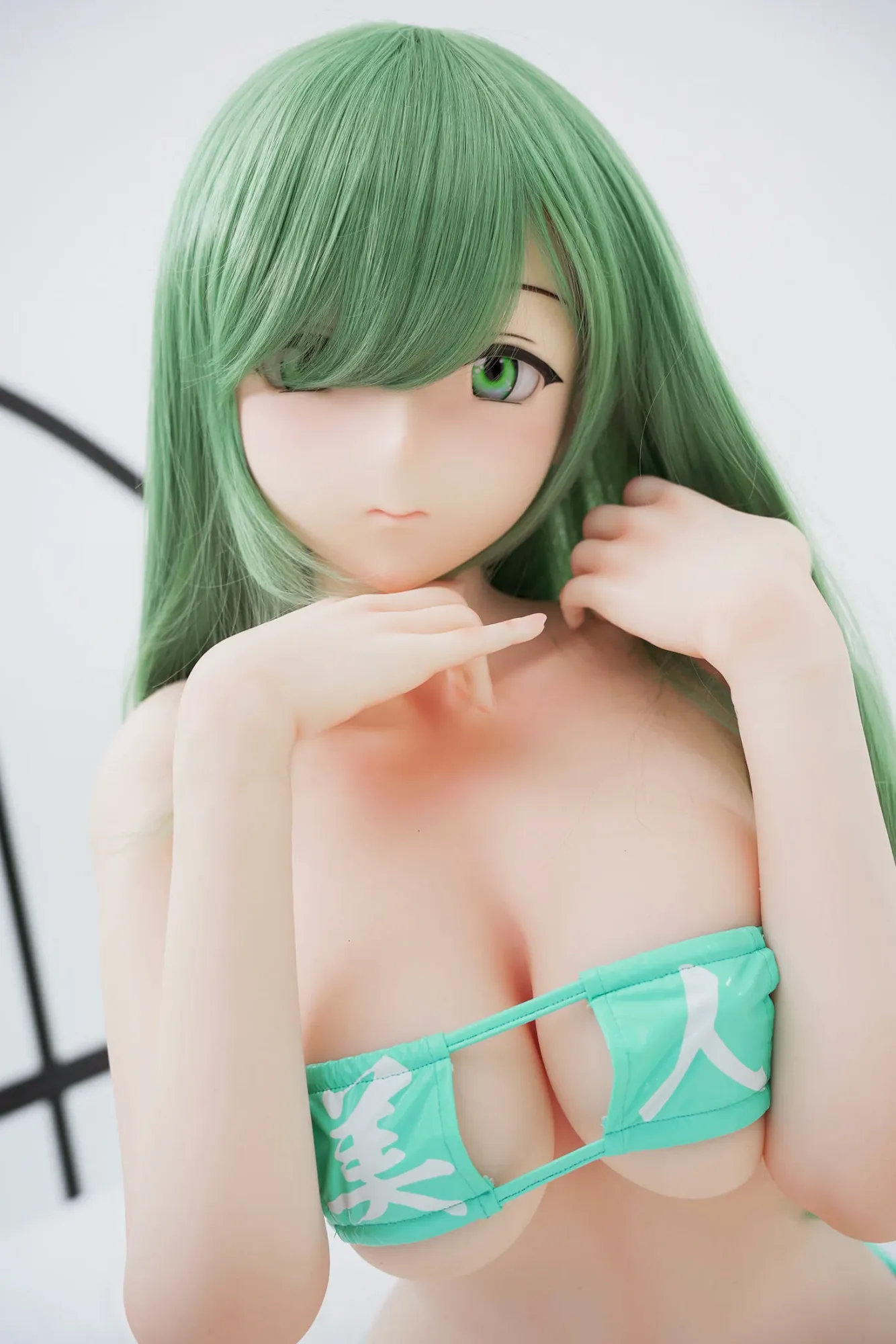 Irokebijin | ShioriC-4ft10/148cm F Cup Hyper Soft Silicone Anime Sex Doll