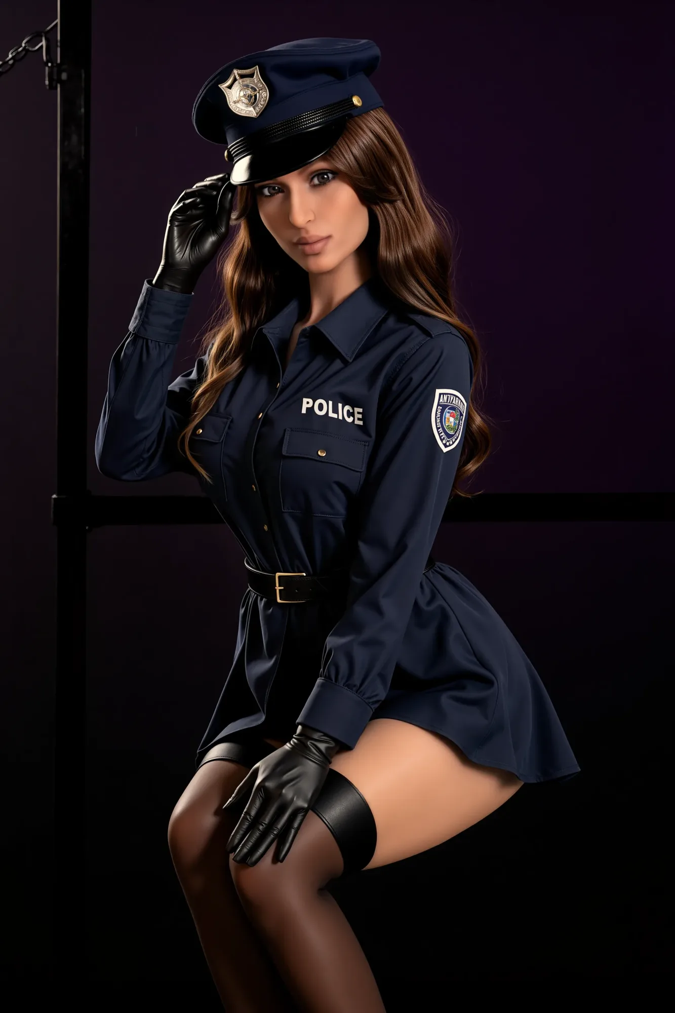 AIBEI | Tamsin- 5ft 5/166cm Big Breast Realistic Sex Doll view 1