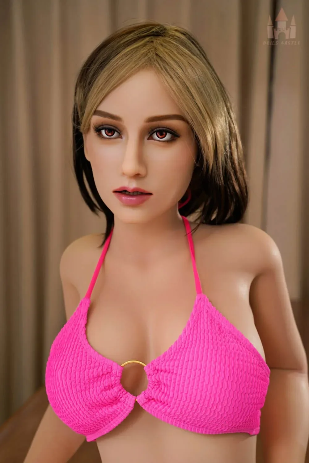 Dolls Castle | Jovelle - 5ft 2/158cm D-Cup ROS Silicone Sex Doll view 3