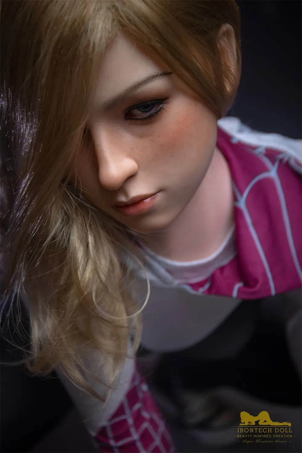 Irontech | Elise 5ft 6 /167cm Asian Silicone Sex Doll view 4