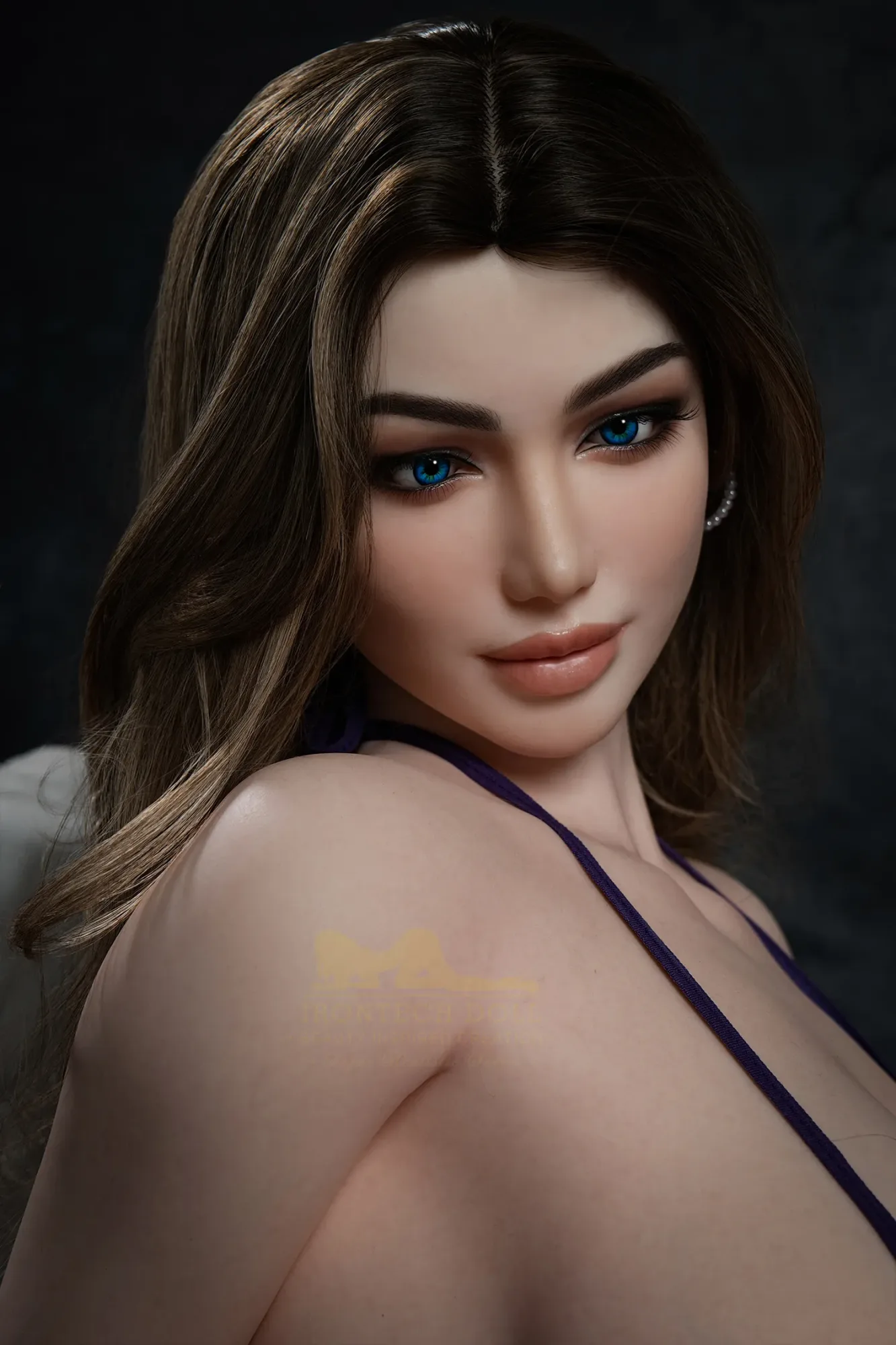 Irontech | Ciarcel - 5.3ft (160cm) Silicone Love Doll view 6