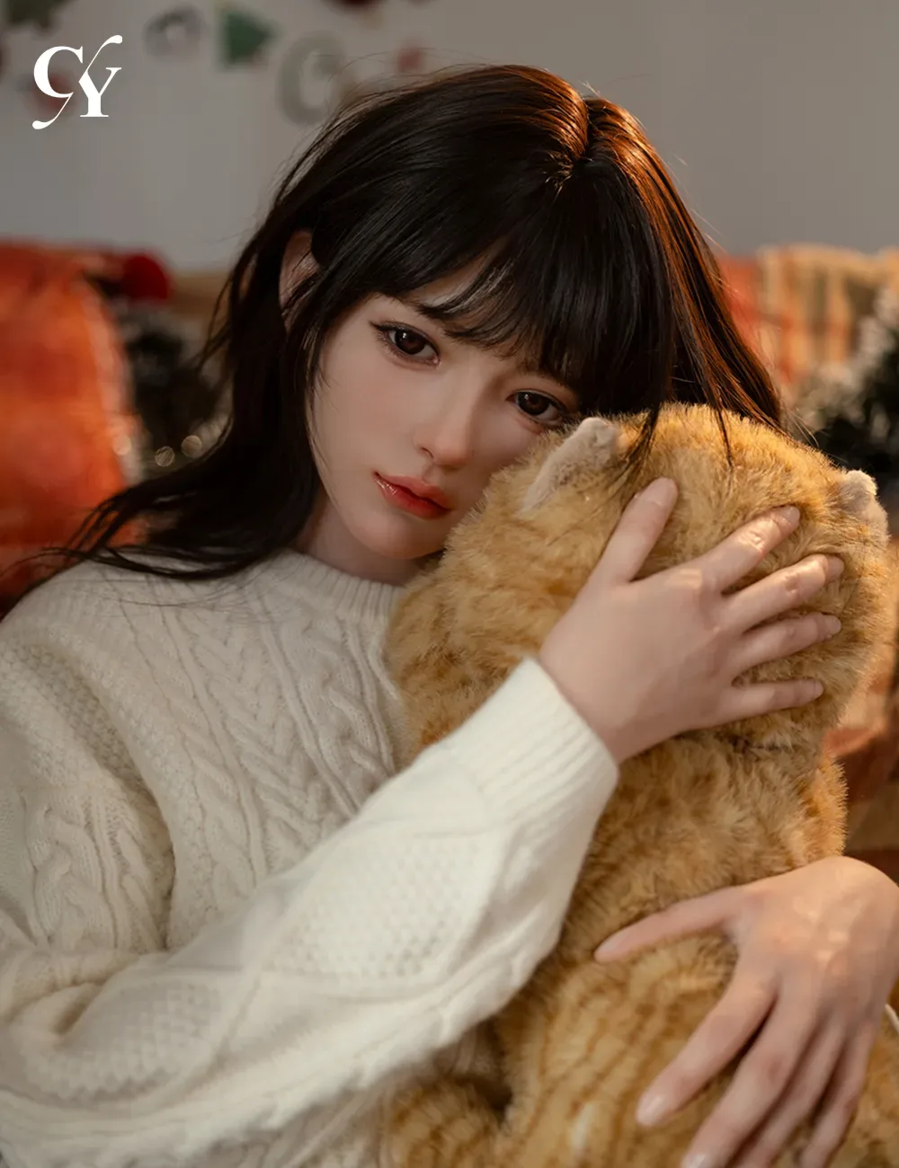 TOP-CY | Sato Asuka - 5ft 4/162cm E-Cup Realistic Japanese Sex Doll view 6