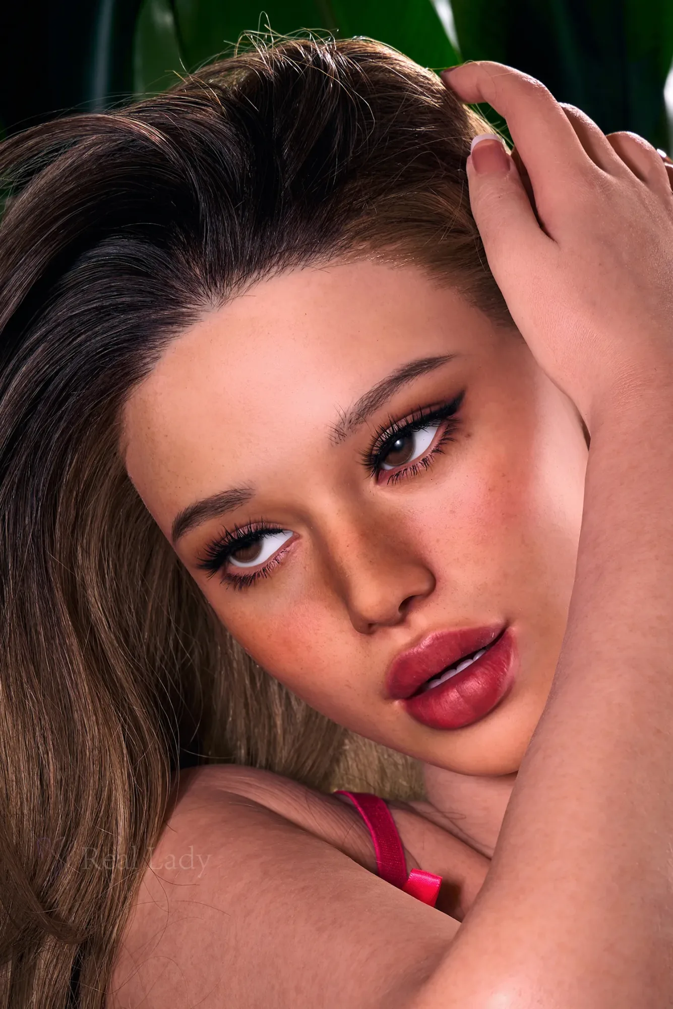 Real Lady丨Sienna - 5Ft 7/170cm Ultra Realistic ROS MAX Silicone Sex Doll view 7