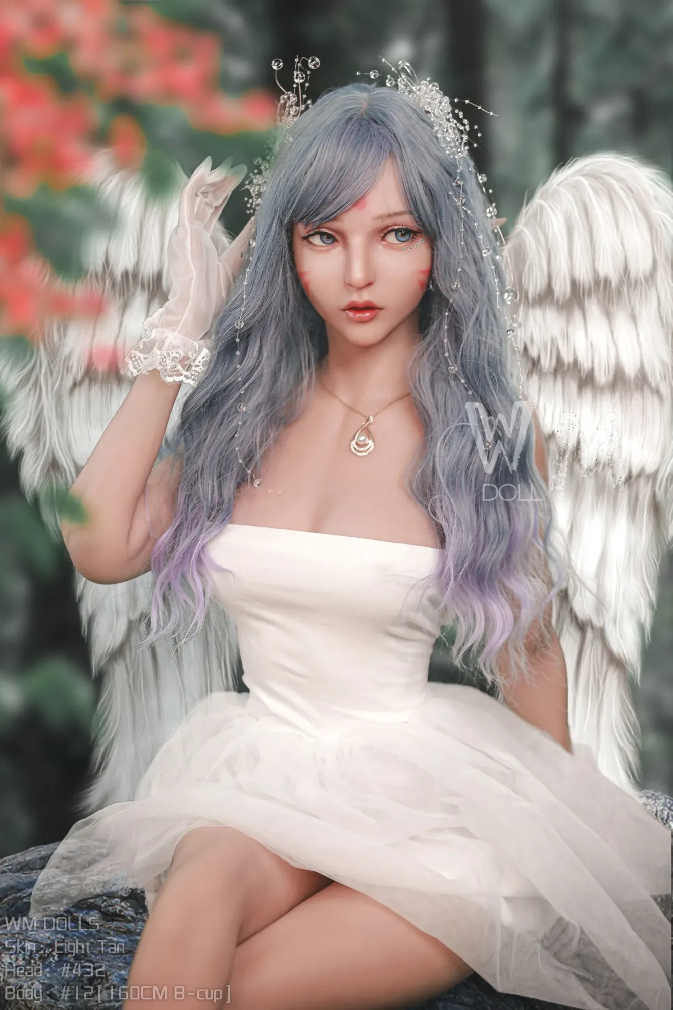 WM | Elvina 5ft 3/ 160cm B Cup Sex Doll view 3